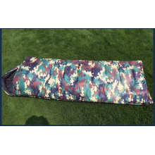 Ultralight Envelope Camouflage Military Camping Randonnée Sac de couchage